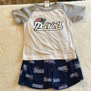 ❤️Boys Patriots Pajamas